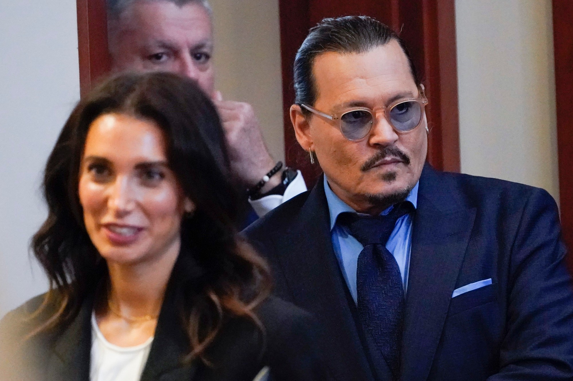 Herec Johnny Depp vyhral súdny spor s bývalou manželkou.