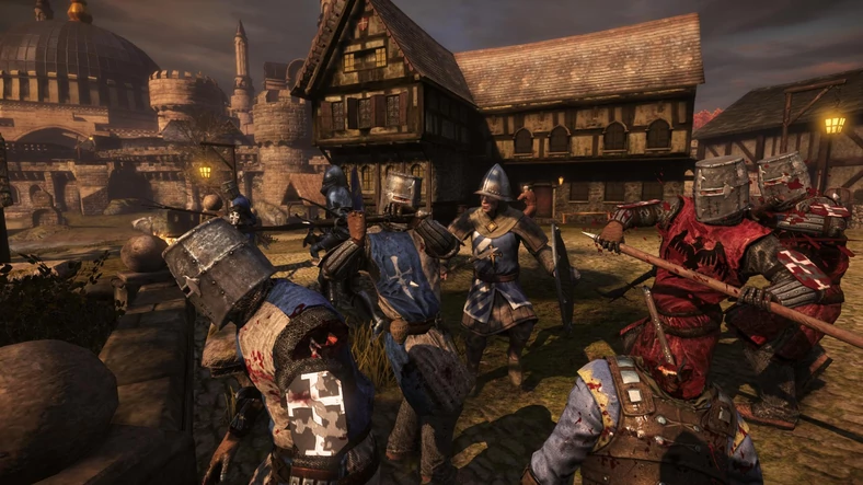 Chivalry: Medieval Warfare