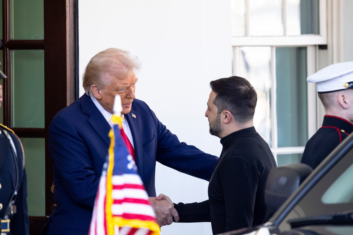 Media: Ukraina jest gotowa podpisać umowę o minerałach z USA