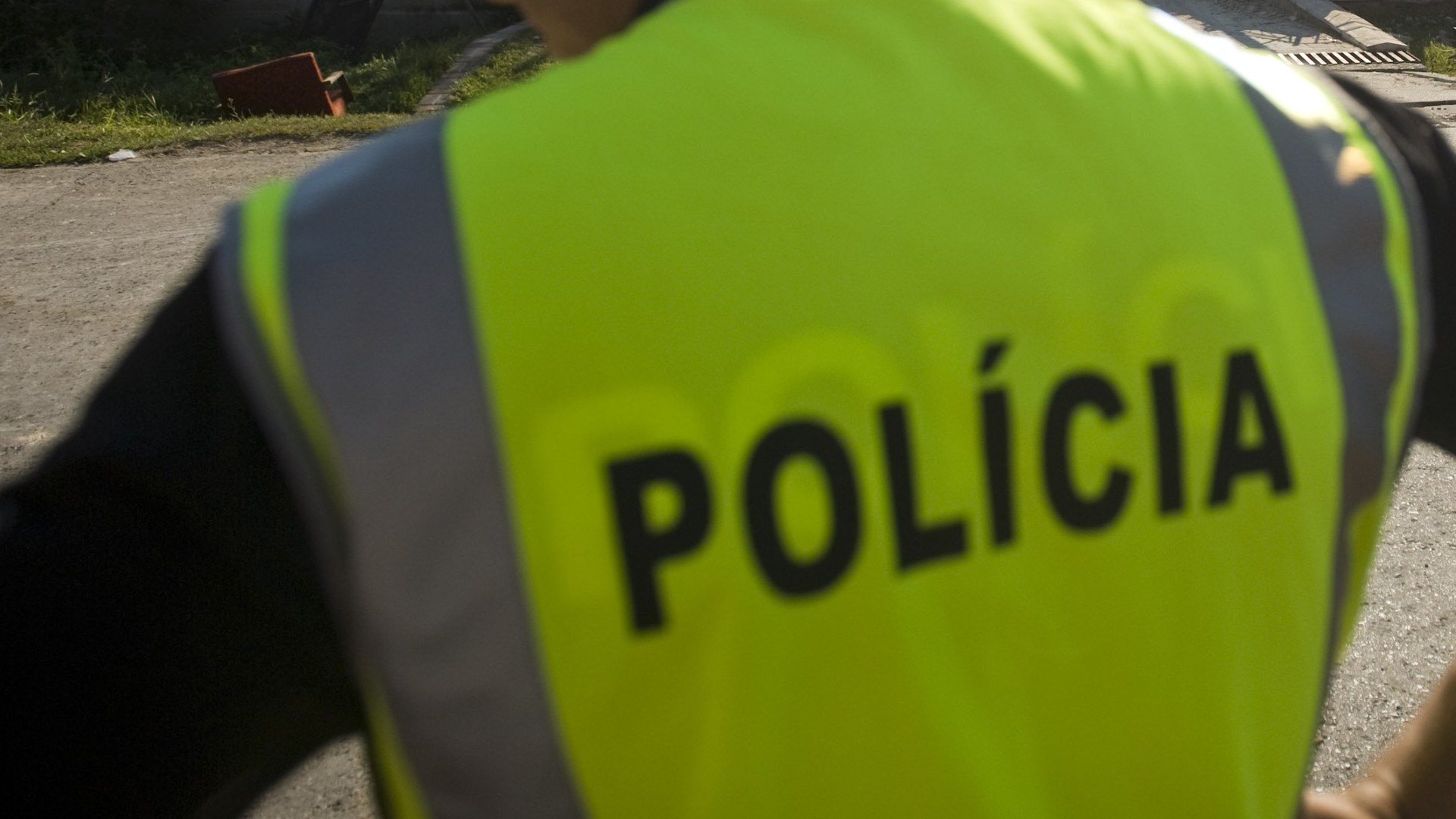 Policajt - ilustračné foto