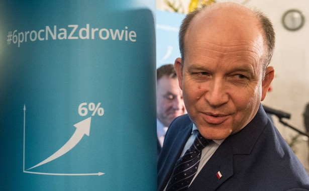 "Minister Radziwiłł zachowuje się nieetycznie i nieelegancko. Podnosi mu się poziom kortyzolu i adrenaliny"