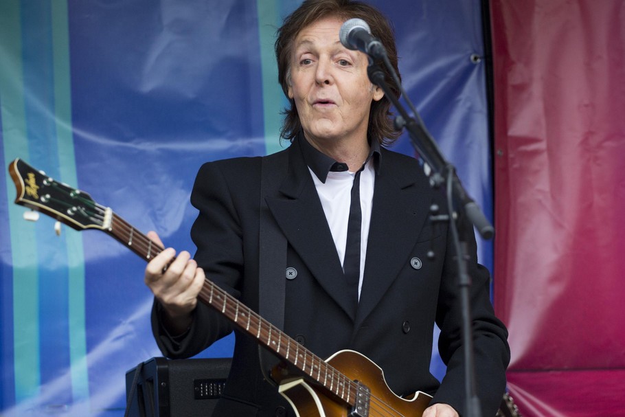 Paul McCartney