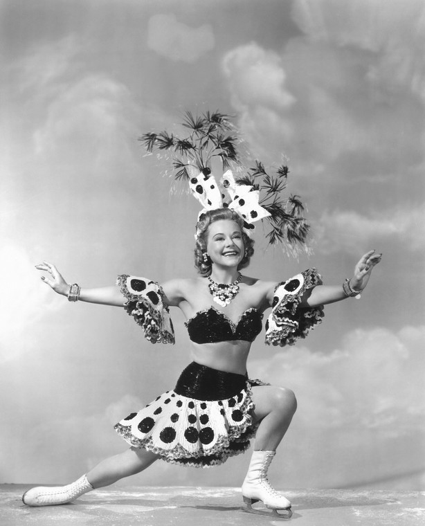 Sonja Henie