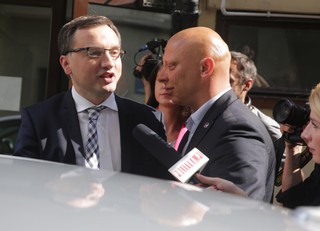 Ziobro: Prokuratura musi być twarda i bezwzględna wobec katów