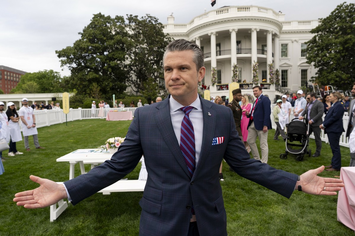Hegseth pod napięciem. Amerykańskie media przewidują, co dalej z szefem Pentagonu