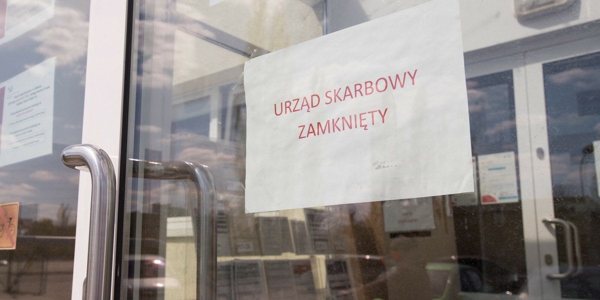 Urzędnicy skarbówki grożą protestem w trakcie rozliczeń PIT