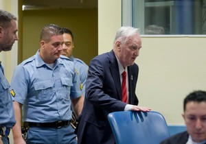 ratko mladić presuda suđenje007 foto Tanjug AP