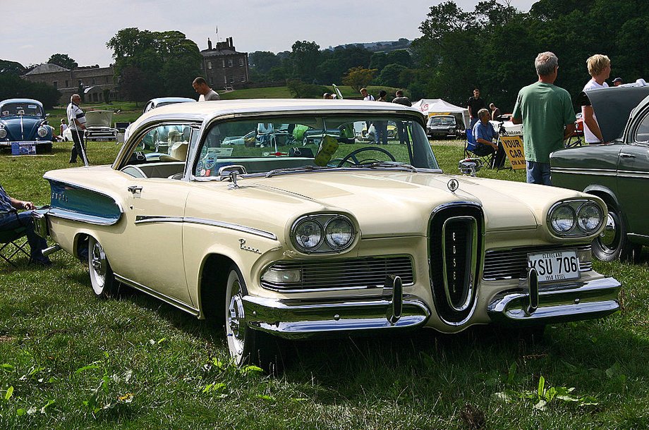 Edsel Pacer z 1958 roku