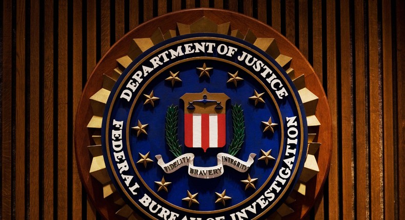 FBI agents raided the Beverly Hills branch of US Private Vaults in March 2021.