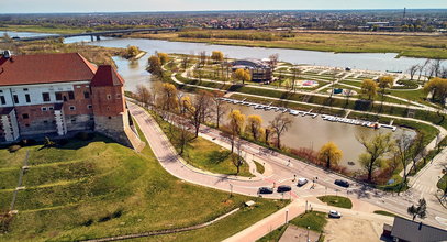 Zniknął 2,5-latek. Nieopodal domu rwąca rzeka. Dramat pod Sandomierzem