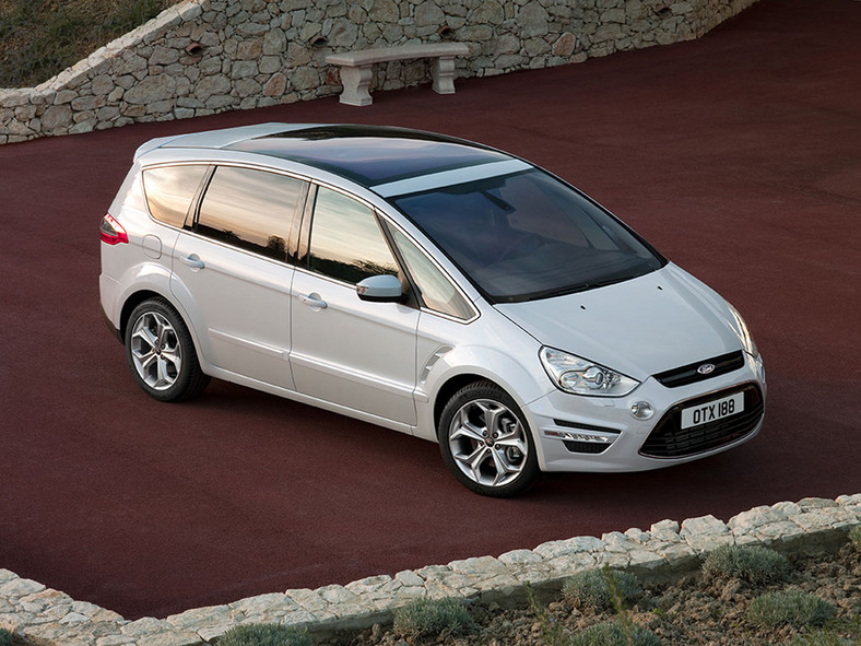 Nowy Ford S-MAX