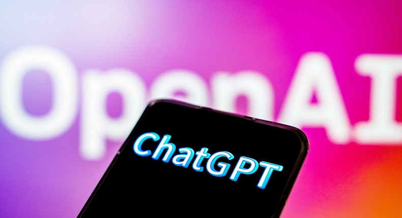 China has reportedly clamped down on access to ChatGPT.SOPA/Getty Images