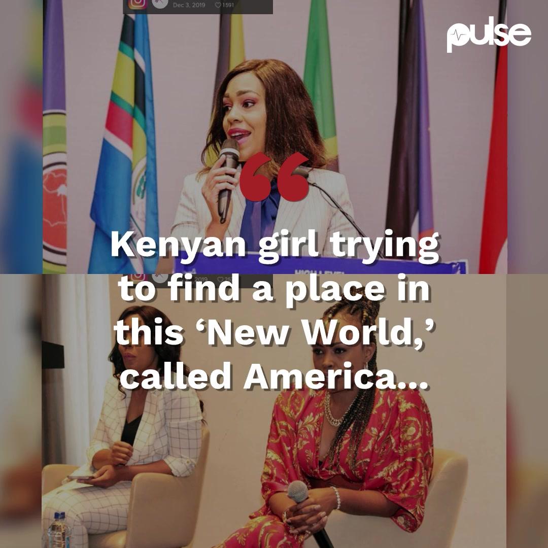 "I’ve Always Wanted To Fit In" - Victoria Rubadiri