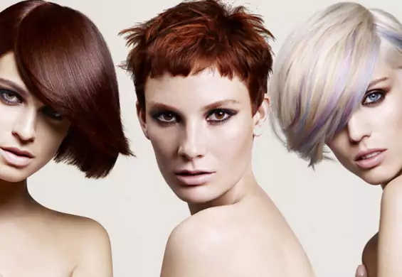 Fryzury 2014: najlepsze propozycje dla posiadaczek KRÓTKICH włosów
