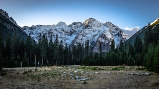 Tatry: Nocna, wielogodzinna akcja pod Krzyżnem. Turyści zabłądzili w Żlebie