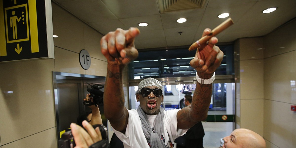 Dennis Rodman