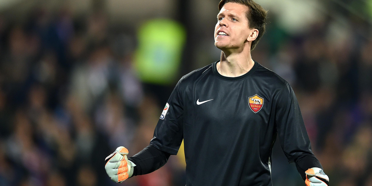 Wojciech Szczęsny najlepiej zarabiającym Polakiem w Serie A