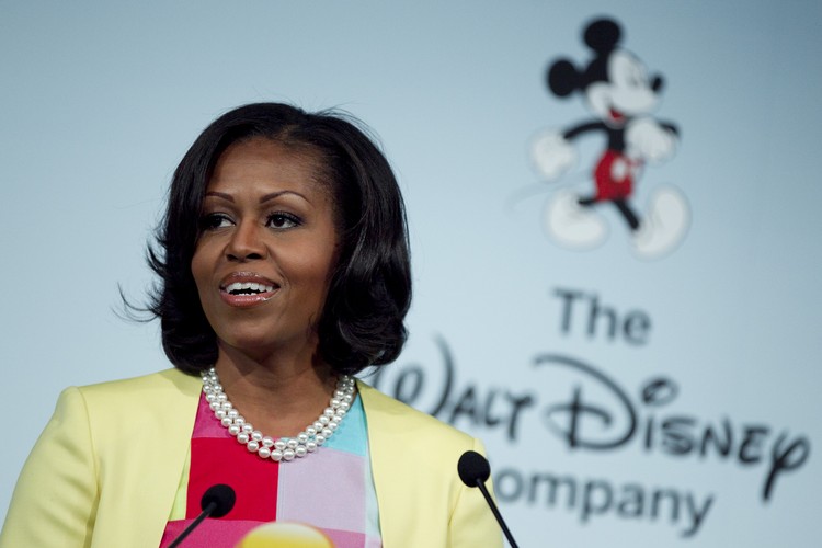 Michelle Obama – Pierwsza Dama Ameryki