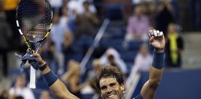 US Open: Nadal demoluje rywala