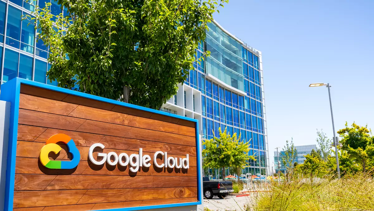 google cloud