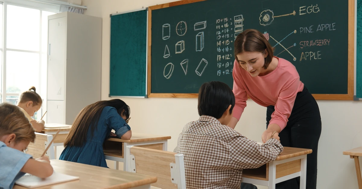 Nowe kryteria oceny pracy nauczycieli. Ministerstwo Edukacji kładzie nacisk na aktywizację uczniów i multimedia