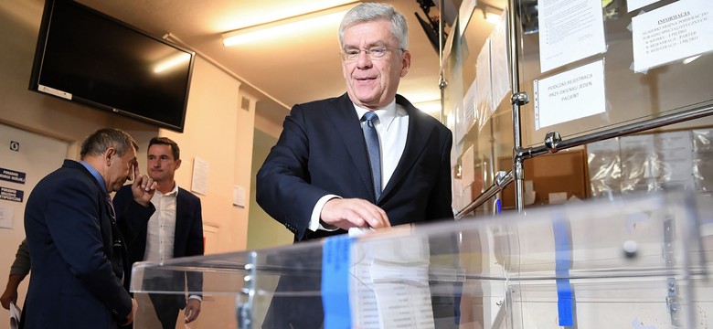PiS chce przeciągać senatorów opozycji na swoją stronę. Karczewski: Będziemy prowadzili takie rozmowy