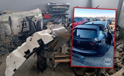 "Dziupla" w Ostrołęce zlikwidowana. Części warte były setki tysięcy złotych