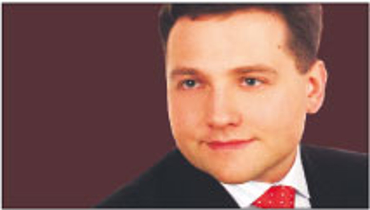 Damian Szczepański, adwokat, doktor nauk prawnych, specjalista od zamówień publicznych