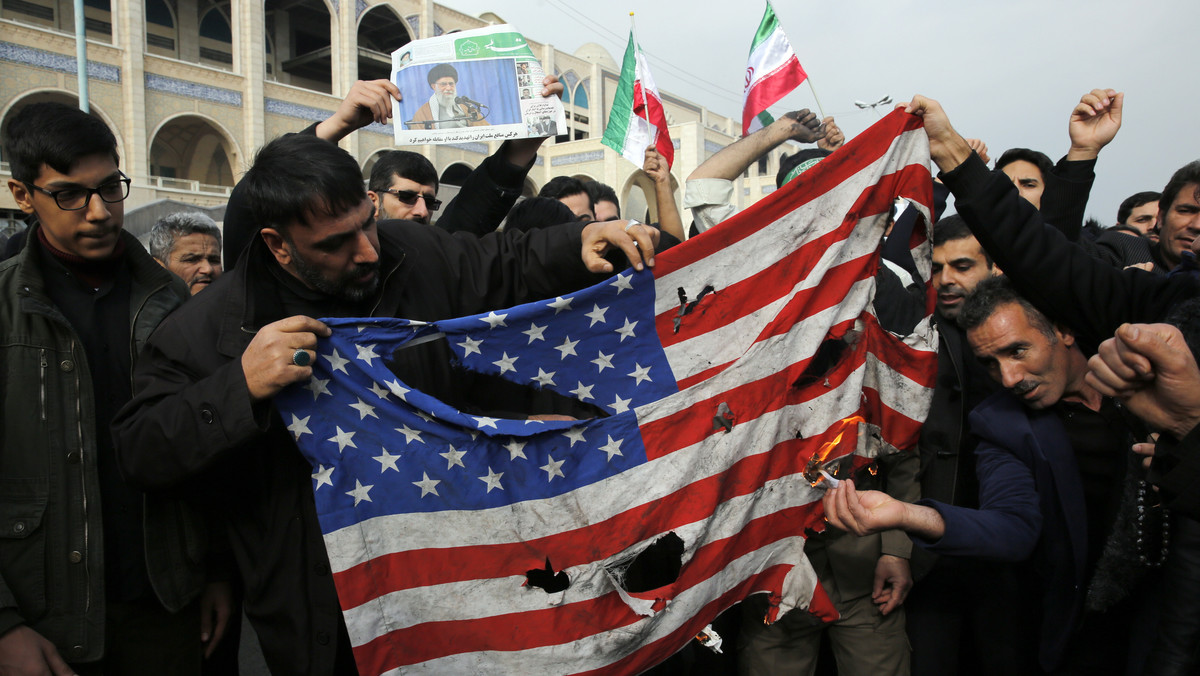 Amerykanie zabili gen. Sulejmaniego. Marcin Krzyżanowski o reakcji Iranu