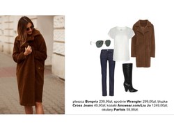 Okrycie w roli głównej: STYLIZACJE na pierwsze chłody