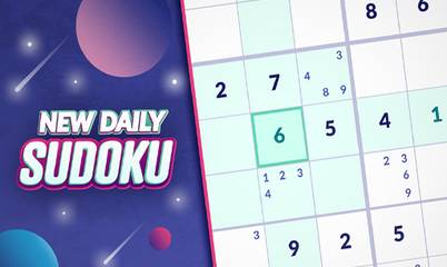 New Daily Sudoku