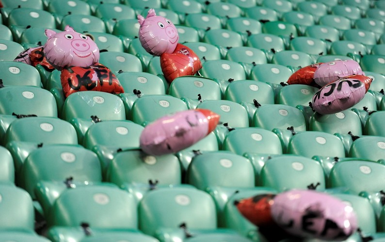 Legia znów zostanie ukarana przez UEFA. Grozi jej wykluczenie z Ligi Europy?