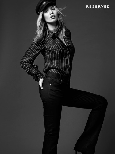 Kolekcja Georgia May Jagger dla Reserved