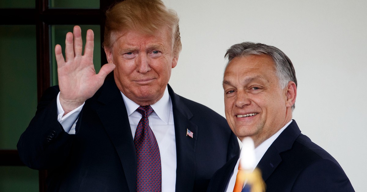 Orbán Viktor: a Trump-hatás még nem érződik ebben a háborús helyzetben