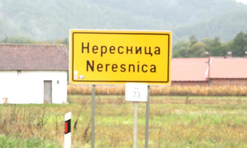 Goca Stojićević, emisija "Metar moga sela"