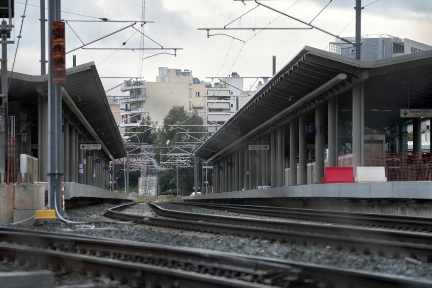 Železnica danas neće raditi u Grčkoj