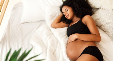 The best sleeping positions for pregnant women