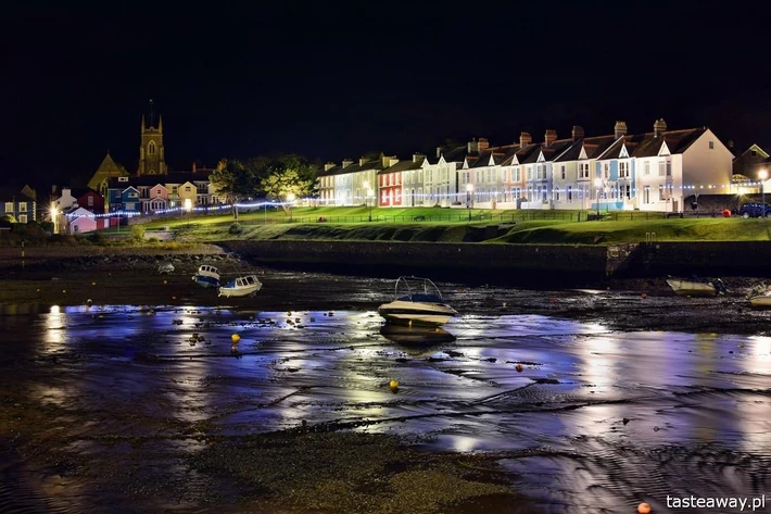 8) ABERAERON