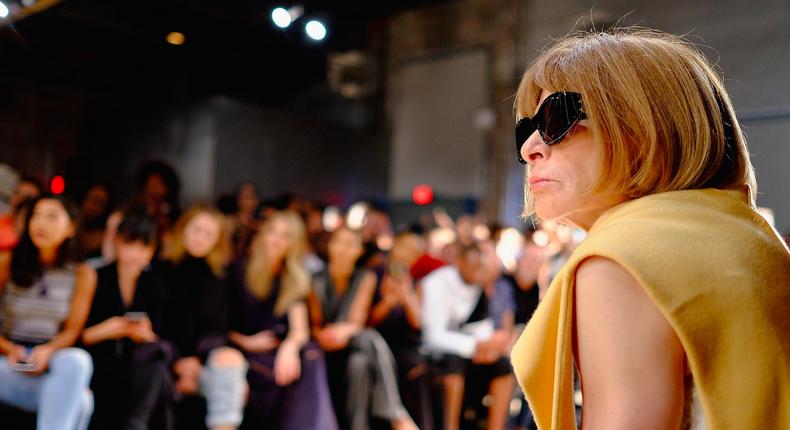 anna wintour