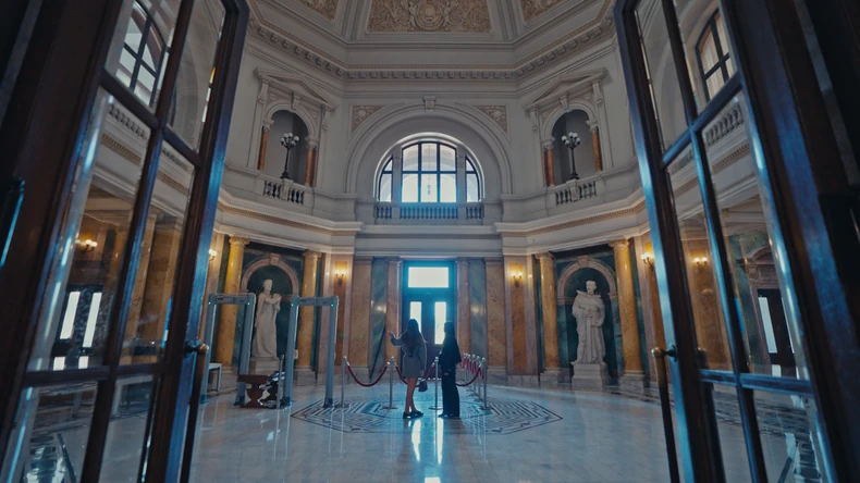 Tamara Kalinić i Anabel