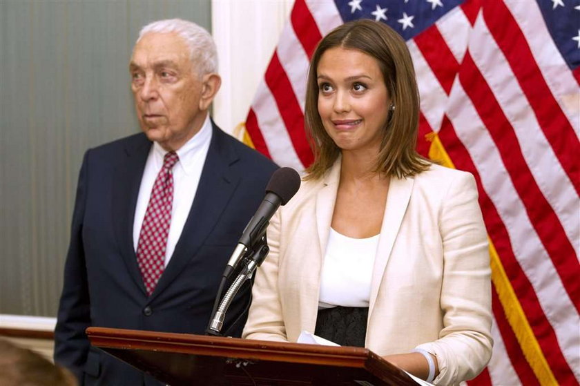 Jessica Alba urodziła drugą córeczkę