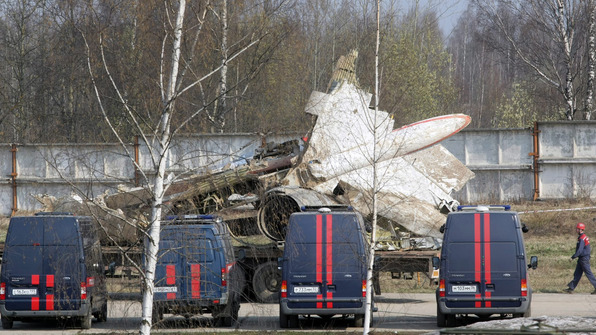 Przed lotem rządowego Tu-154M do Smoleńska polski kontrwywiad odnotował wzmożoną aktywność służb rosyjskich - ujawnia "Nasz Dziennik".