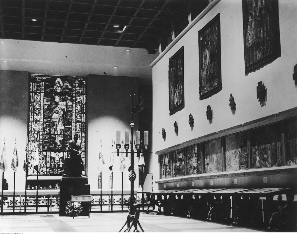 Polski pawilon w "Świecie Jutra". Wystawa Światowa w Nowym Jorku w 1939 roku