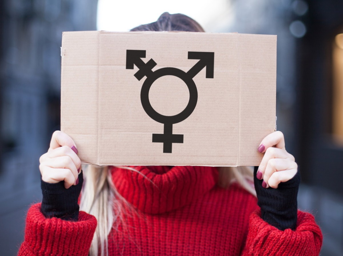 Transseksualizm. Płeć