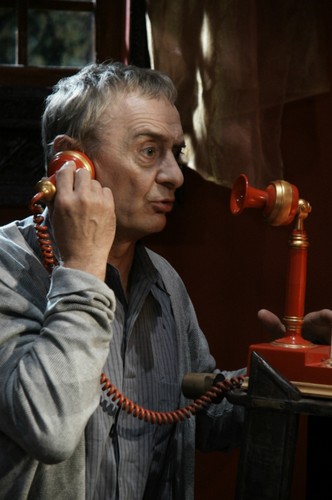 Jerzy Bończak w filmie 'Od pełni do pełni'