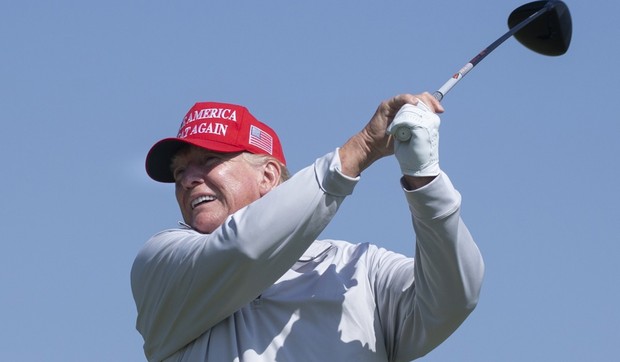 Donald Tramp