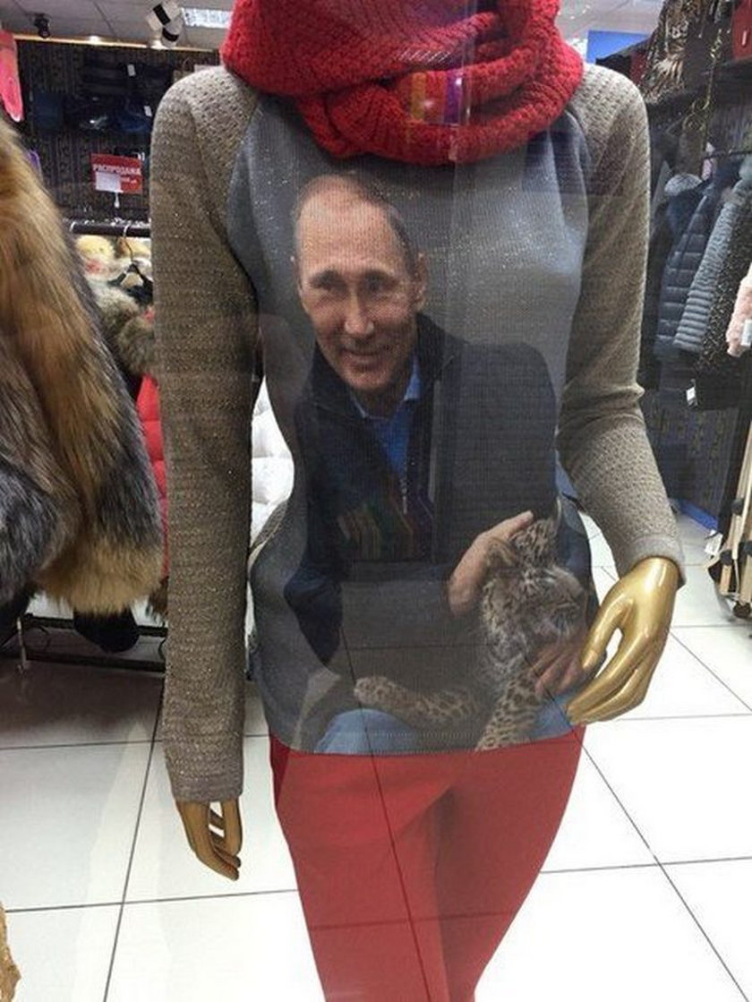 Tak noszą się modni Rosjanie