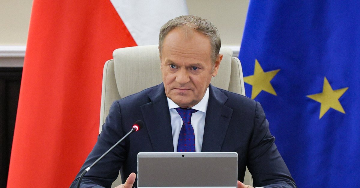Donald Tusk apeluje w sprawie rynku kryptowalut. "To bardzo ponure wiadomości"