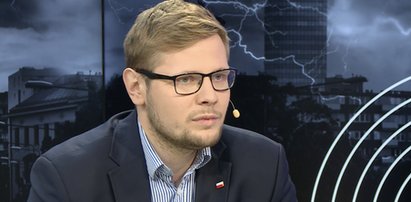 Michał Woś o taśmach PMM: obraz osoby zatroskanej o państwo