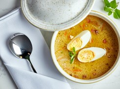 Jak zagęścić żurek? Ten prosty sposób zawsze się sprawdza